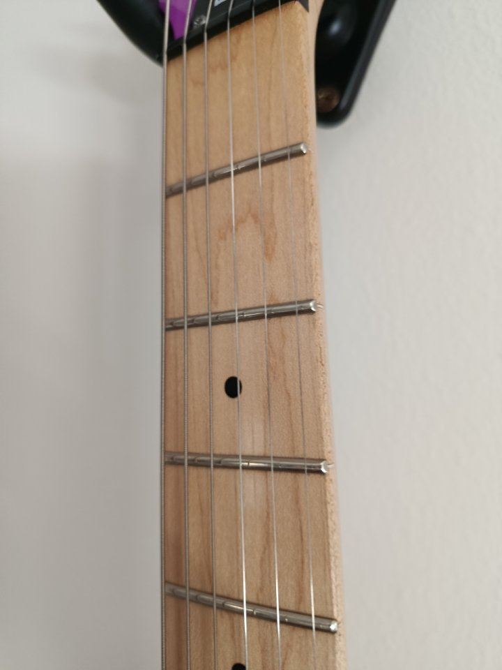 Kramer baretta special purple de segunda mano · Foto 5 de 9 · Toledo · 350 €