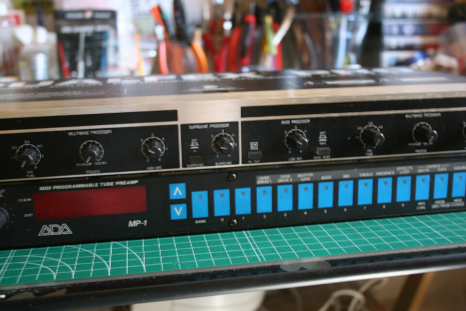 Behringer Dual Flex Pro EX2200