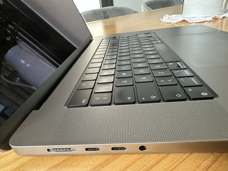 MacBook Pro M1 16 pulgadas