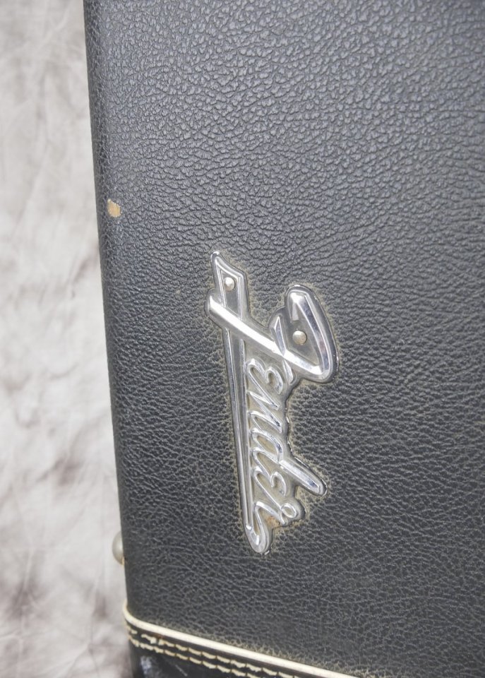 COMPRO Case fender strat de 1969