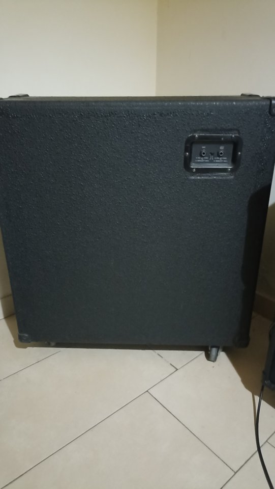 Pantalla Laney 4x12 Vintage 30