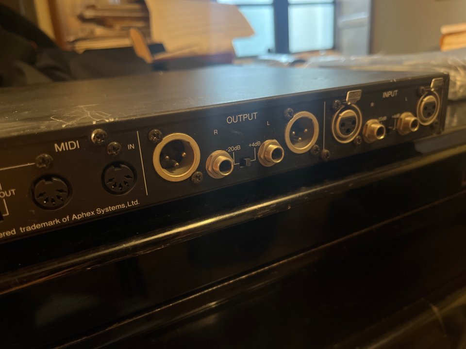 Yamaha SPX990 de segunda mano · Foto 4 de 4 · Barcelona · 170 €