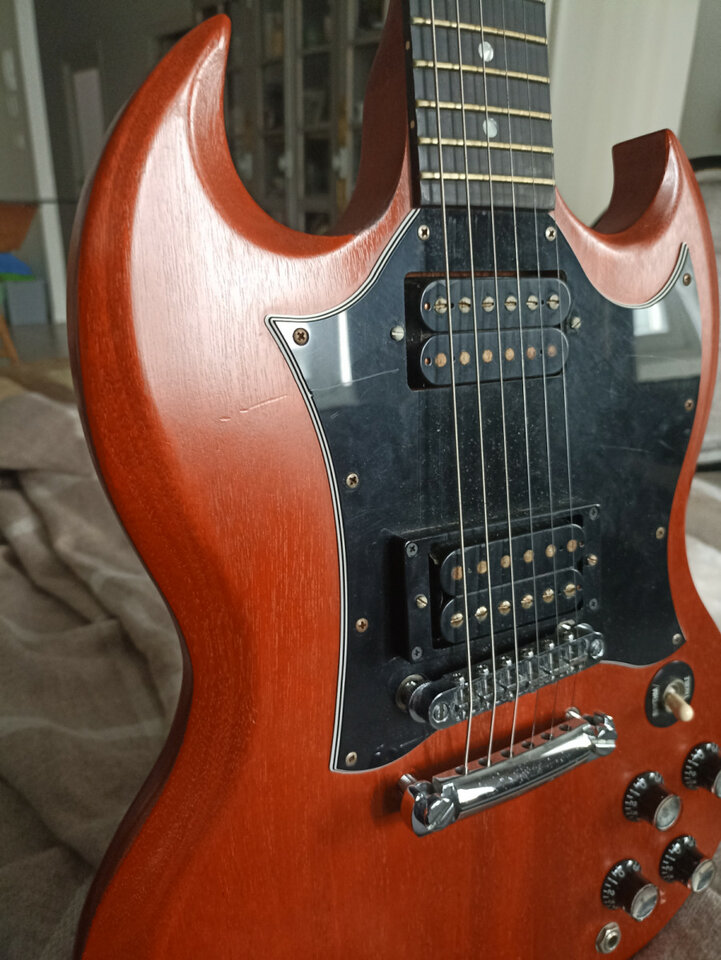 Gibson SG 2003