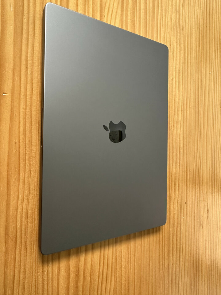 MacBook Pro M1 16 pulgadas