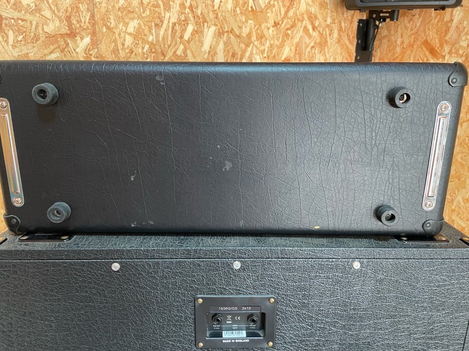 Mesa boogie single rectifier series 2