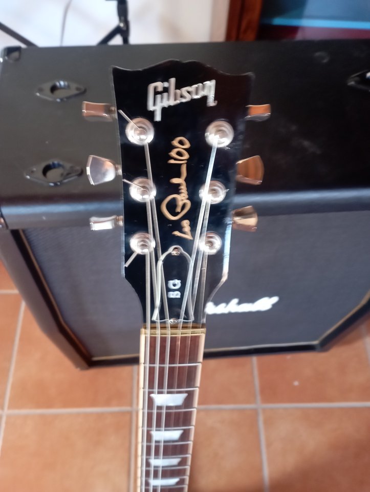 Gibson Sg  Les Paul 100 USA
