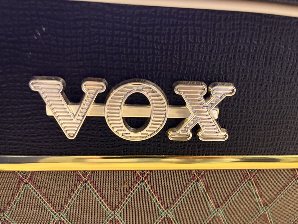 Vox AC15CC1 Custom Classic 15-Watt 1x12" Guitar Combo 2006 - 2010 - Black de segunda mano · Foto 6 de 6 · Barcelona · 479 €