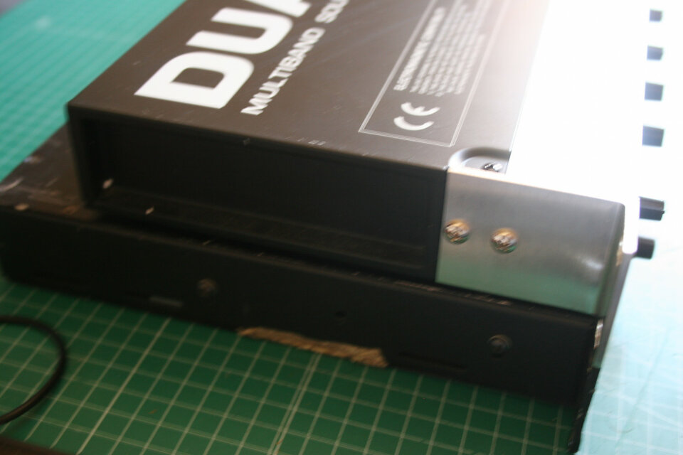 Behringer Dual Flex Pro EX2200