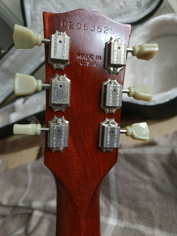 Gibson SG 2003