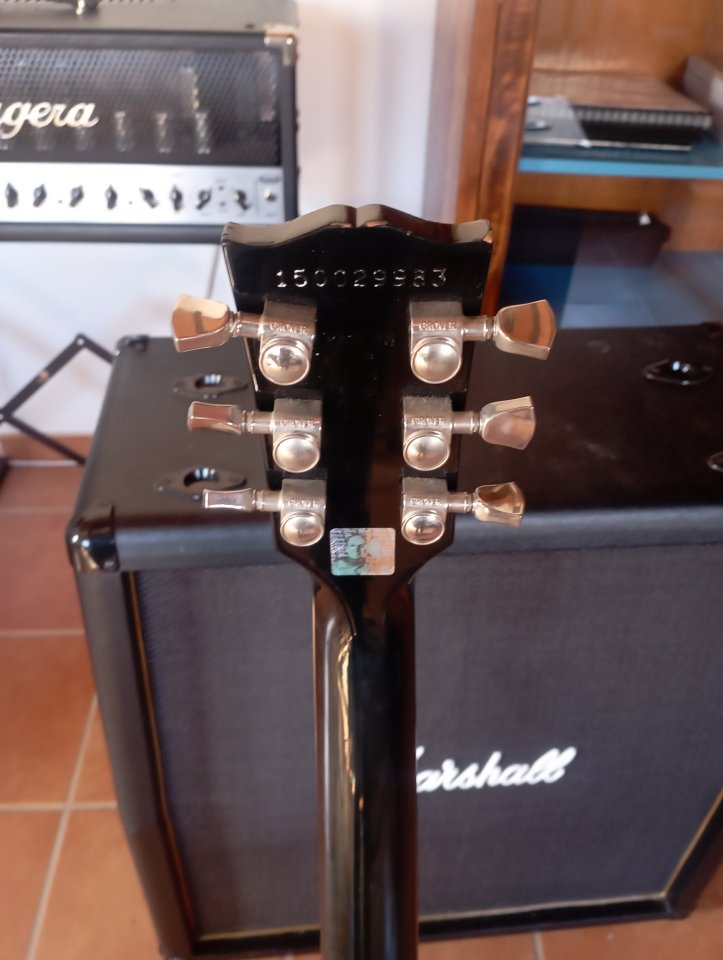 Gibson Sg  Les Paul 100 USA