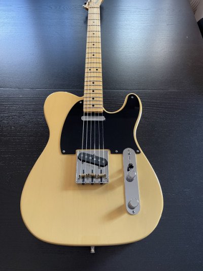 Fender Classic Player Baja Telecaster 50s