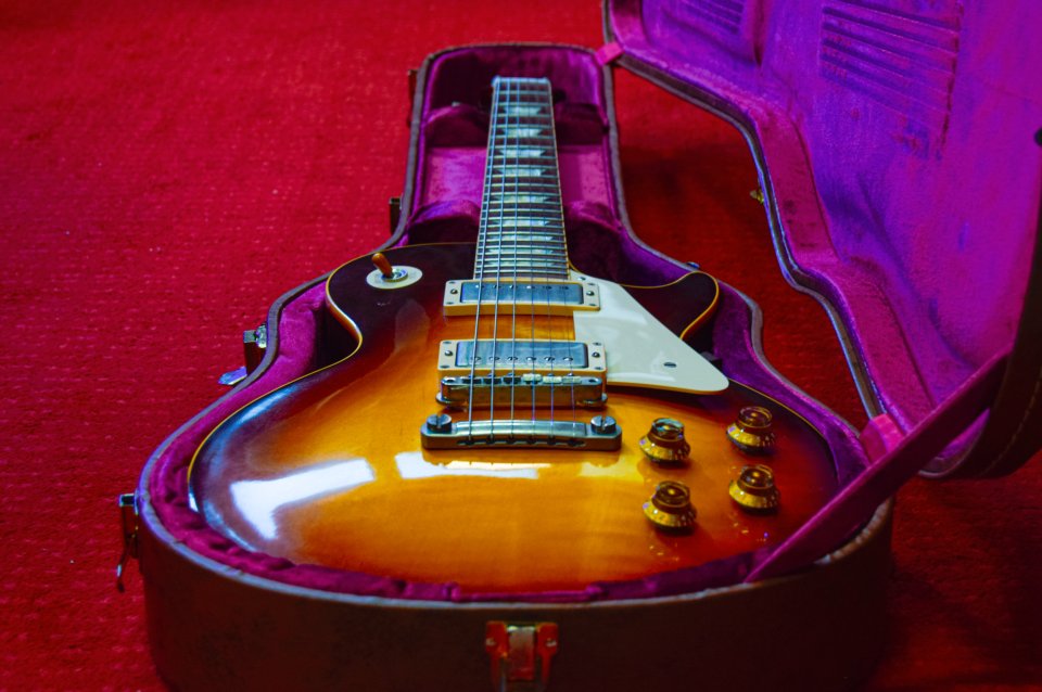 Gibson Collector’s Choice #6 1959 Les Paul “Number One” – 2012 de segunda mano · Foto 2 de 10 · Bizkaia · 7500 €