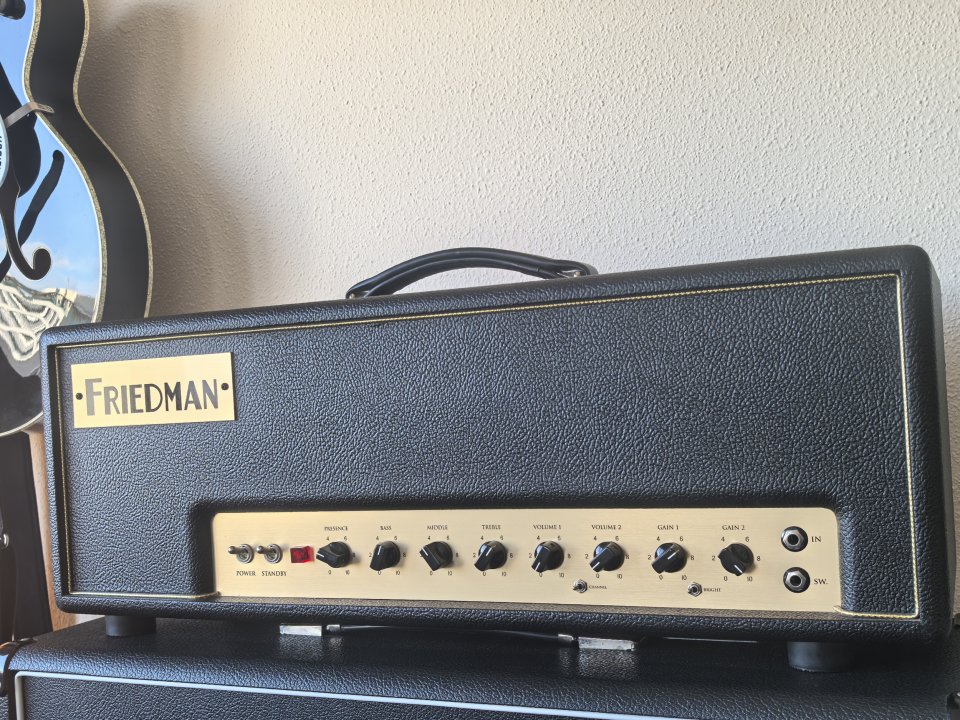 Friedman Smallbox de segunda mano · Foto 1 de 7 · Madrid · 2150 €