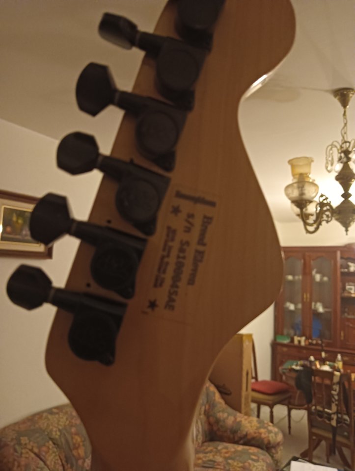 Telecaster Kononykeen de segunda mano · Foto 6 de 10 · León