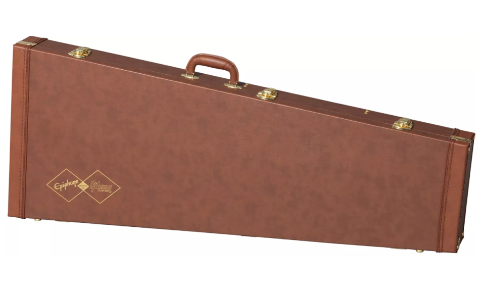 Estuche Epiphone-Gibson Korina Flying V de segunda mano · Foto 1 de 2 · Madrid · 200 €