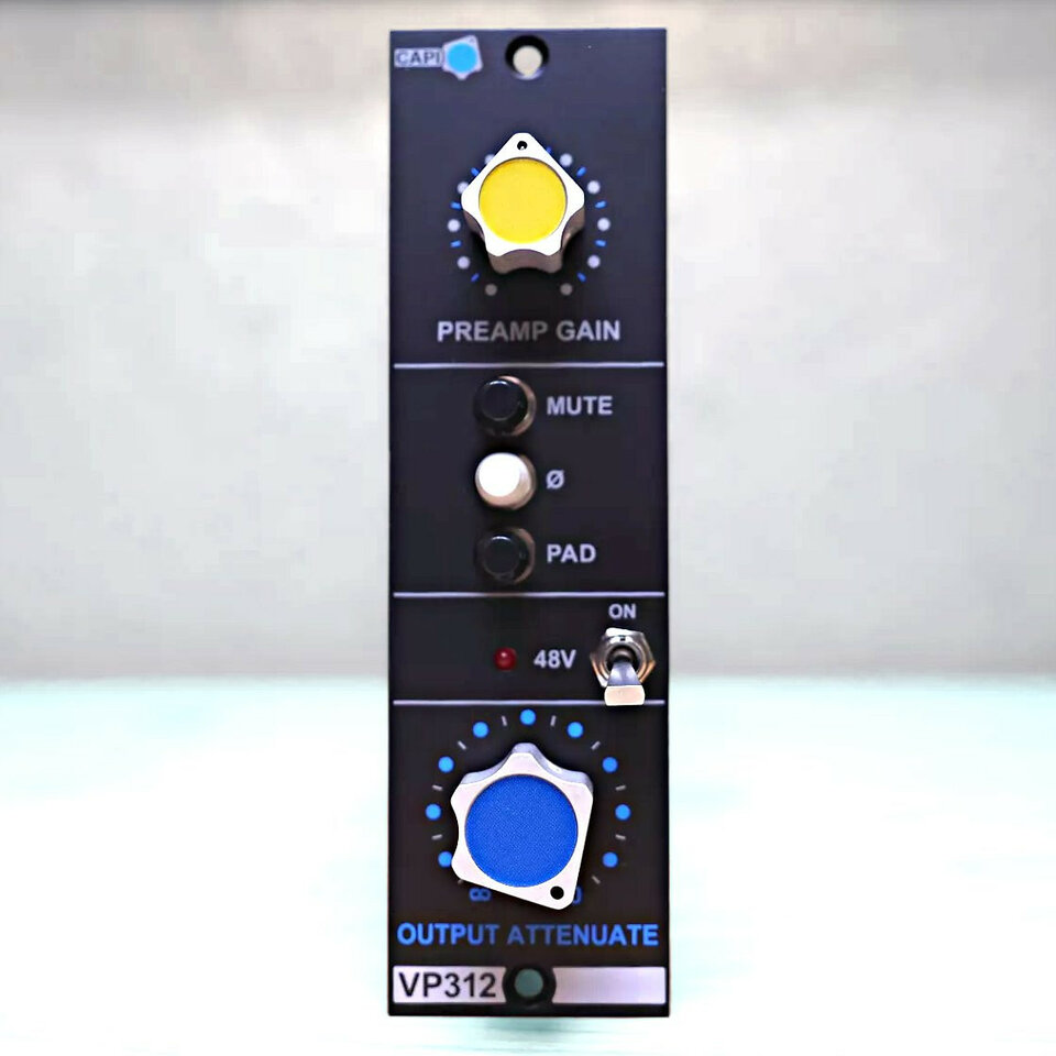 Previo Classic API VP312 para serie 500 (Réplica)