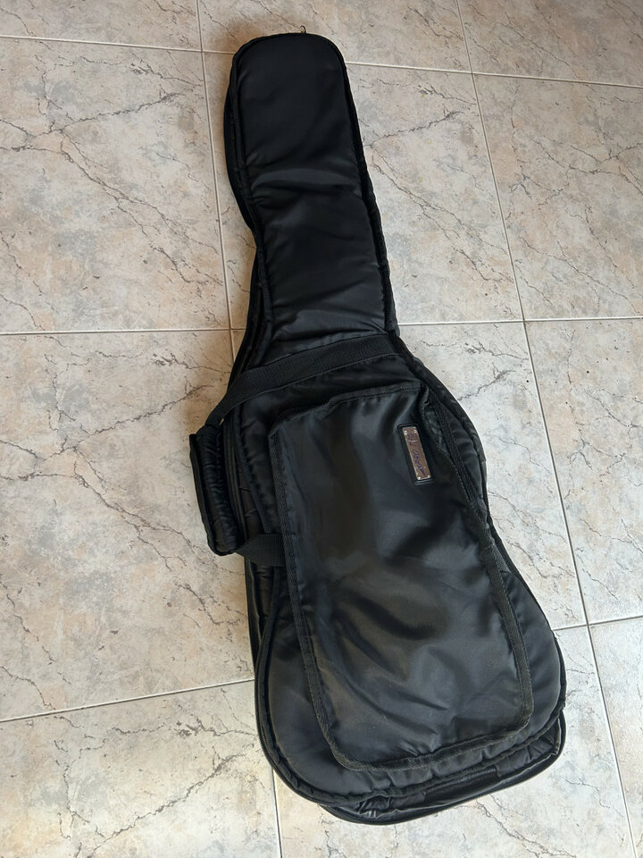 Rebaja! Funda blanda guitarra