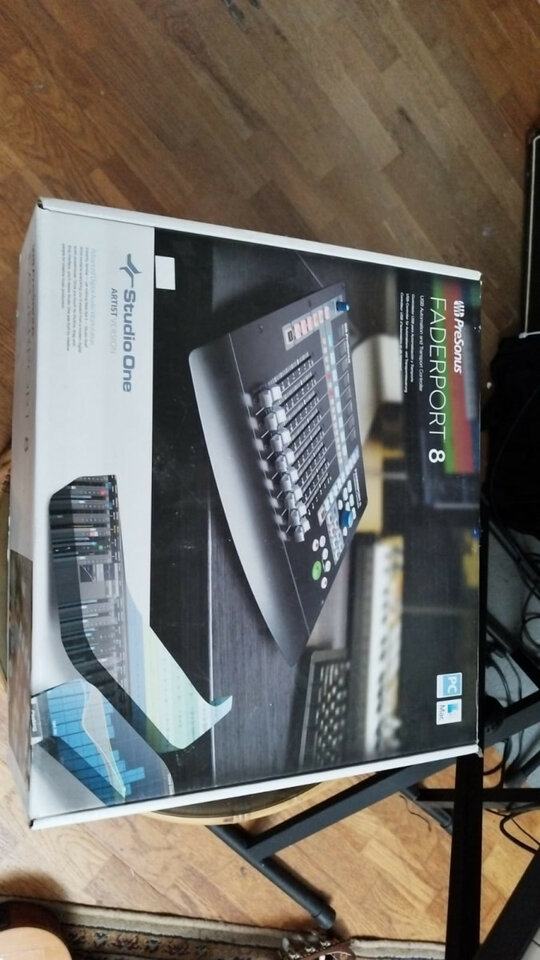 Presonus Faderport 8