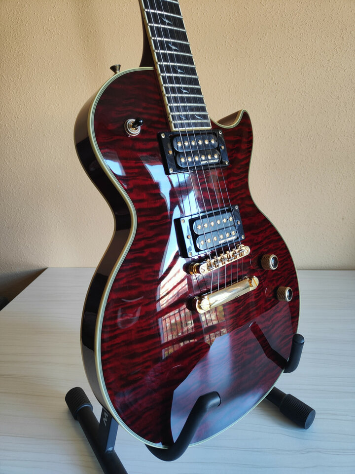 Epiphone LP Custom Prophecy GX 2009