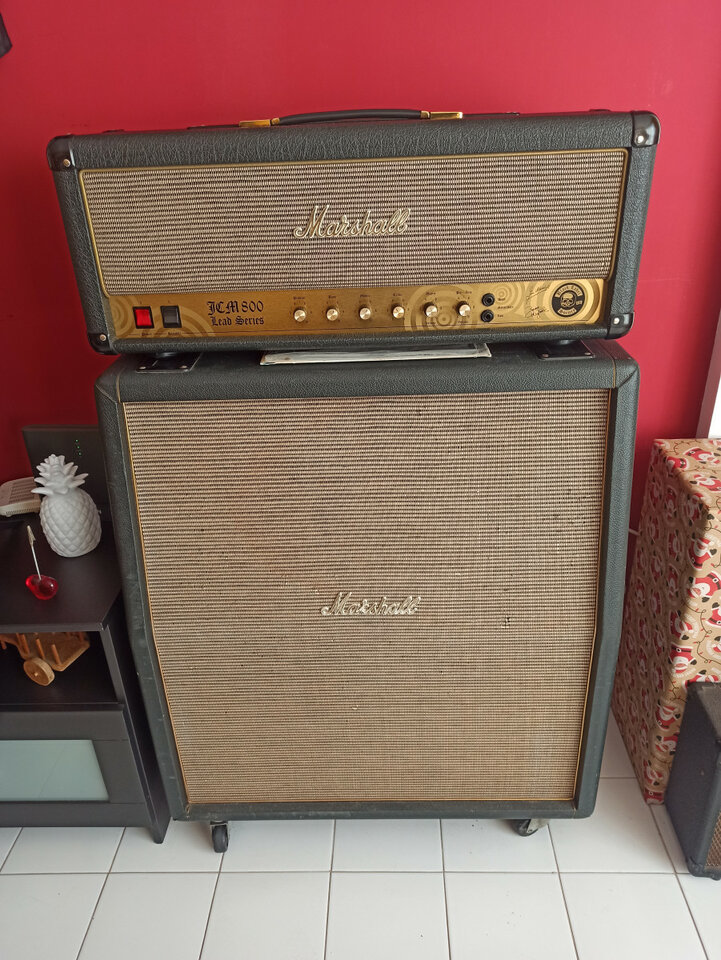 Jcm800 zw Zakk Wylde colección