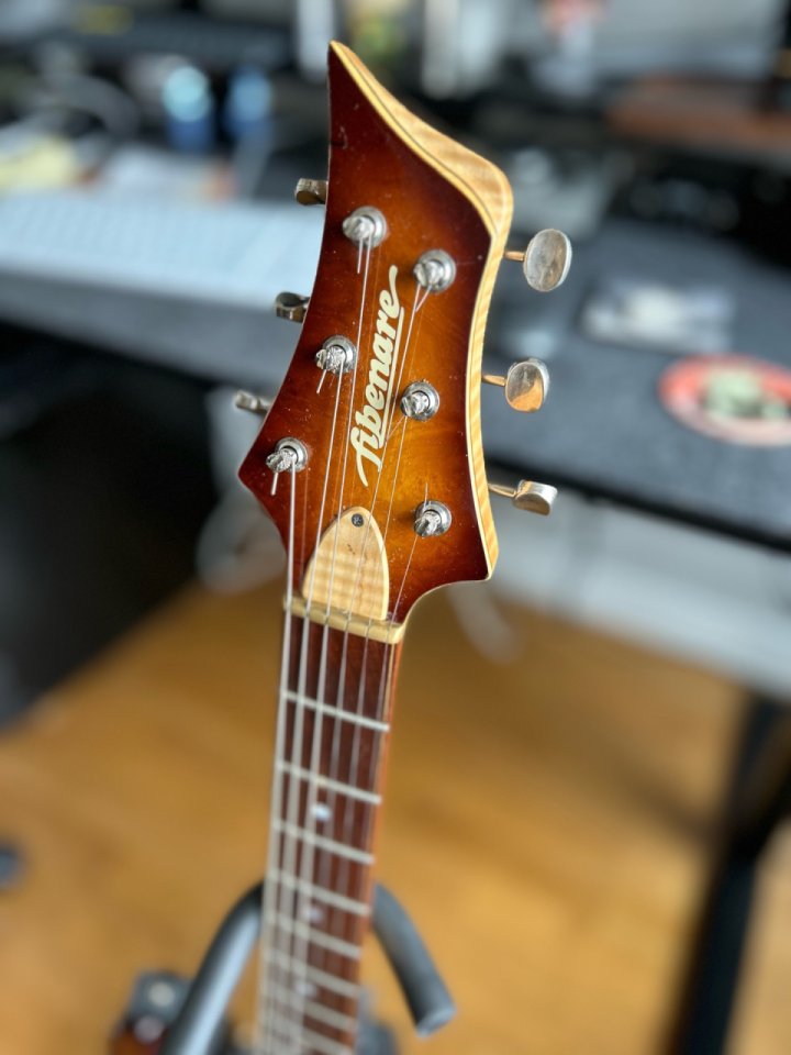 Fibenare Roadmaster Custom