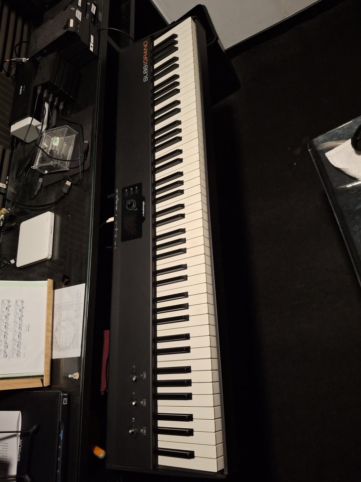 Studio Logic SL88 GRAND