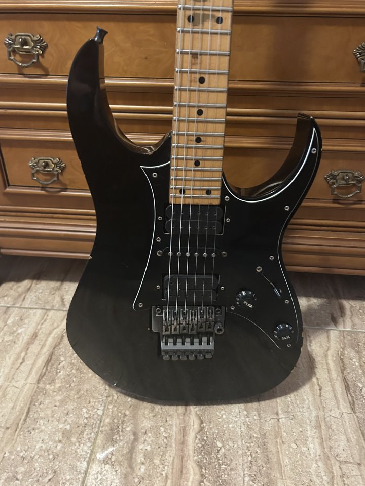 Ibanez Rg 550 japan de segunda mano · Foto 2 de 10 · Valencia · 650 €