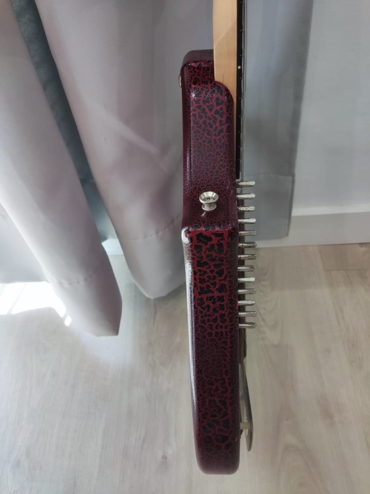 Electric Sitar de segunda mano · Foto 7 de 10 · Alicante · 1800 €