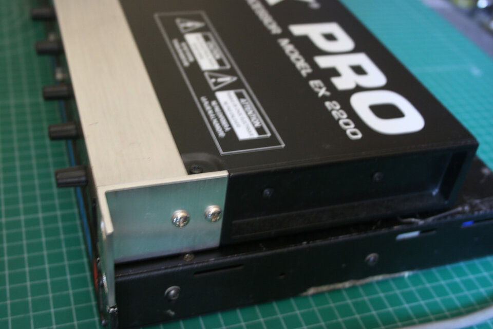 Behringer Dual Flex Pro EX2200