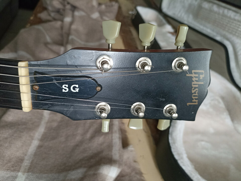 Gibson SG 2003