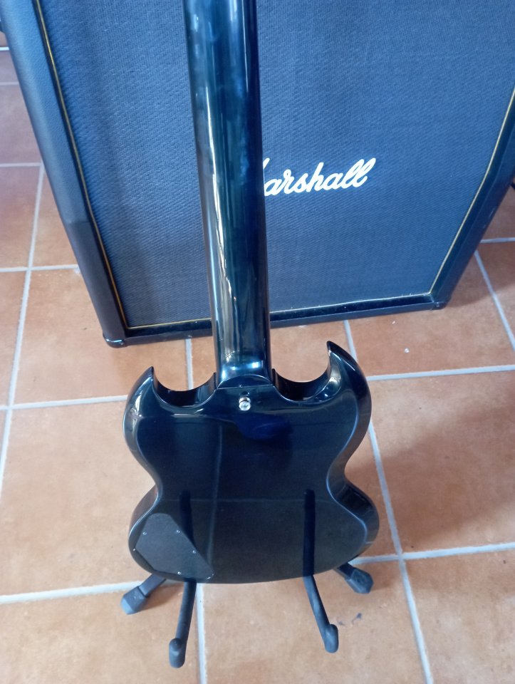 Gibson Sg  Les Paul 100 USA