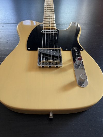 Fender Classic Player Baja Telecaster 50s