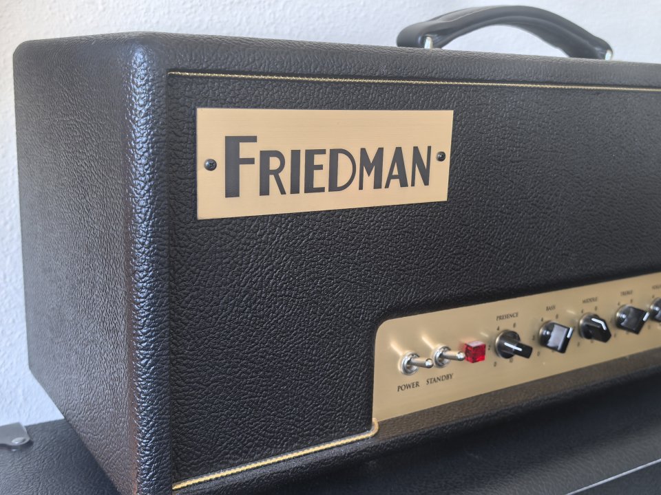 Friedman Smallbox de segunda mano · Foto 3 de 7 · Madrid · 2150 €
