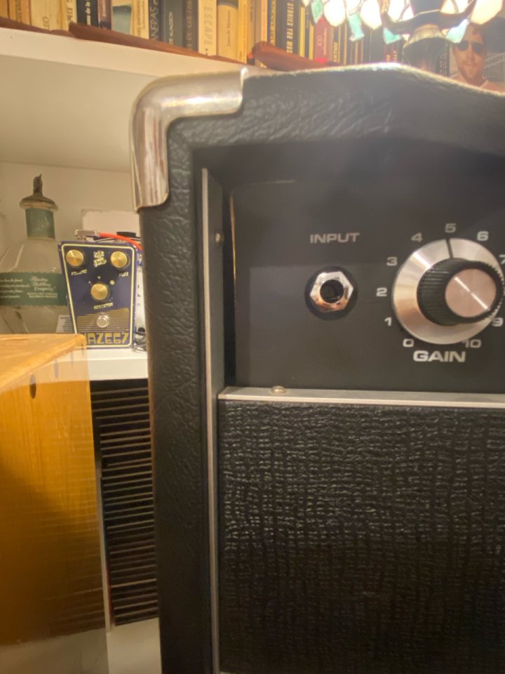 Ceriatone JM 50w de segunda mano · Foto 4 de 10 · Barcelona · 1650 €