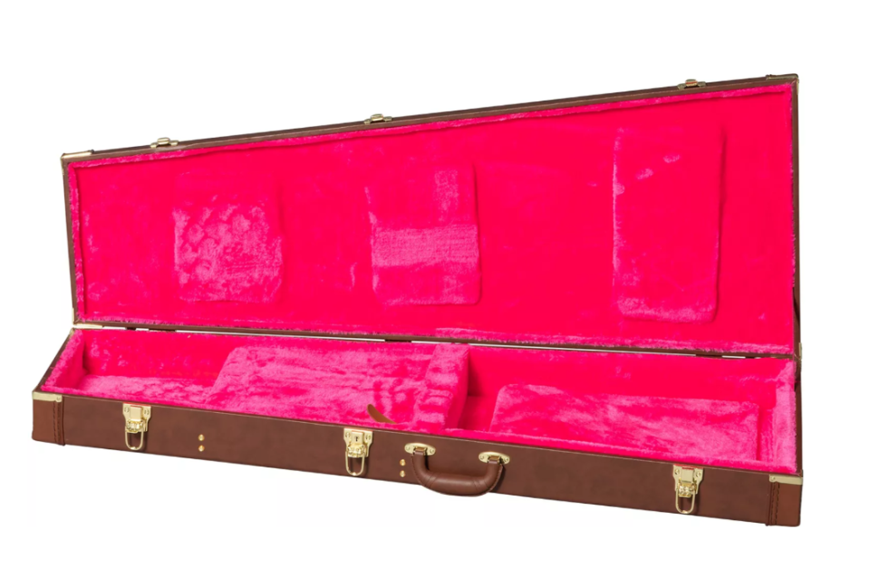 Estuche Epiphone-Gibson Korina Flying V de segunda mano · Foto 2 de 2 · Madrid · 200 €
