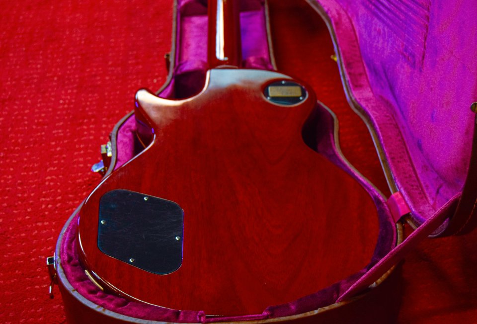 Gibson Collector’s Choice #6 1959 Les Paul “Number One” – 2012 de segunda mano · Foto 6 de 10 · Bizkaia · 7500 €