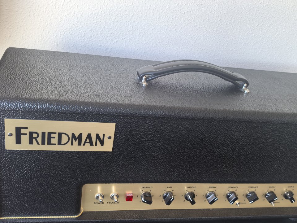 Friedman Smallbox de segunda mano · Foto 4 de 7 · Madrid · 2150 €
