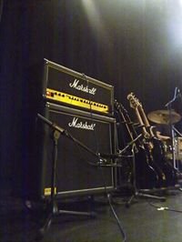 amplificador de guitarra