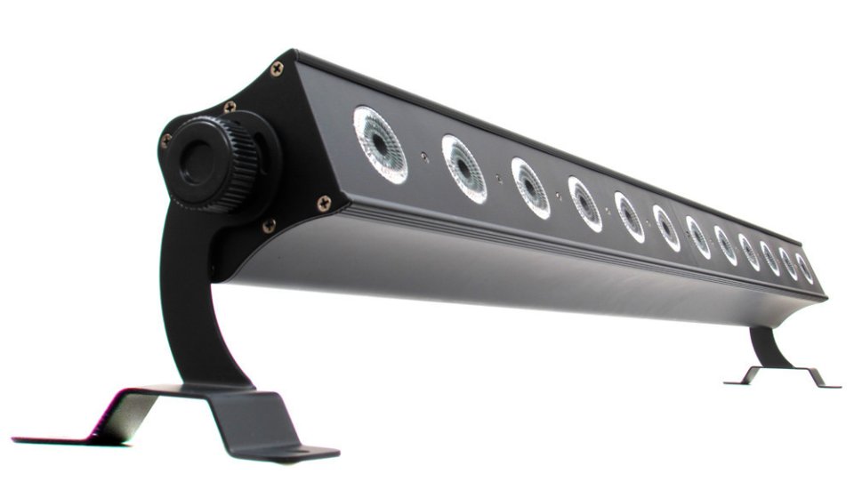 Pack » 13 Unidades » Light Inc » Pixel-Bar 12 RGBW