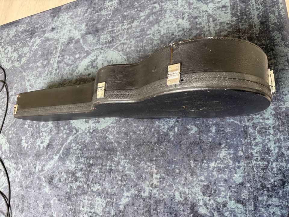 Gibson Les Paul Art & Historic Custom Shop Case de segunda mano · Foto 6 de 7 · Madrid · 200 €