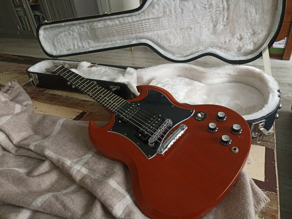 Gibson SG 2003