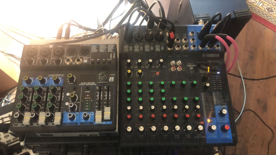 Sonorización de Eventos y Alquiler de Equipo Sonido LD Systems