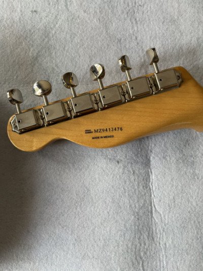 Fender Classic Player Baja Telecaster 50s