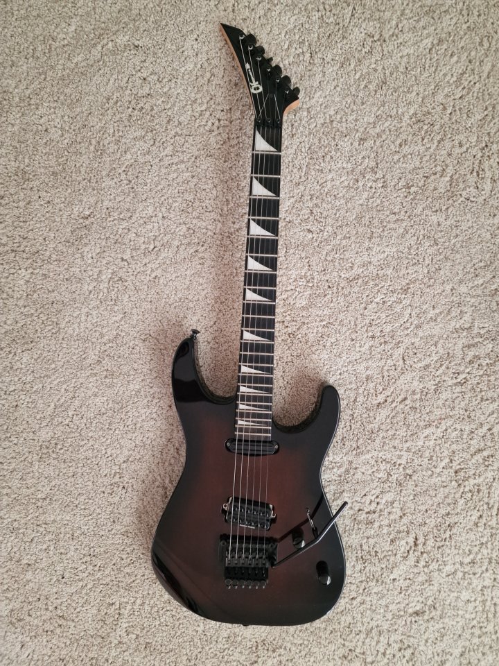 Charvel super stock 1888