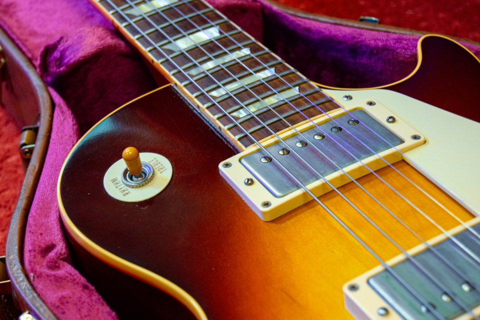 Gibson Collector’s Choice #6 1959 Les Paul “Number One” – 2012 de segunda mano · Foto 3 de 10 · Bizkaia · 7500 €