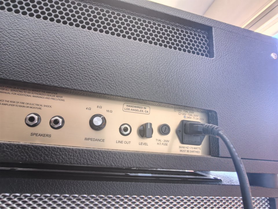 Friedman Smallbox de segunda mano · Foto 6 de 7 · Madrid · 2150 €