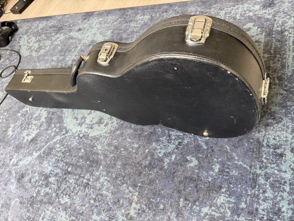 Gibson Les Paul Art & Historic Custom Shop Case de segunda mano · Foto 7 de 7 · Madrid · 200 €