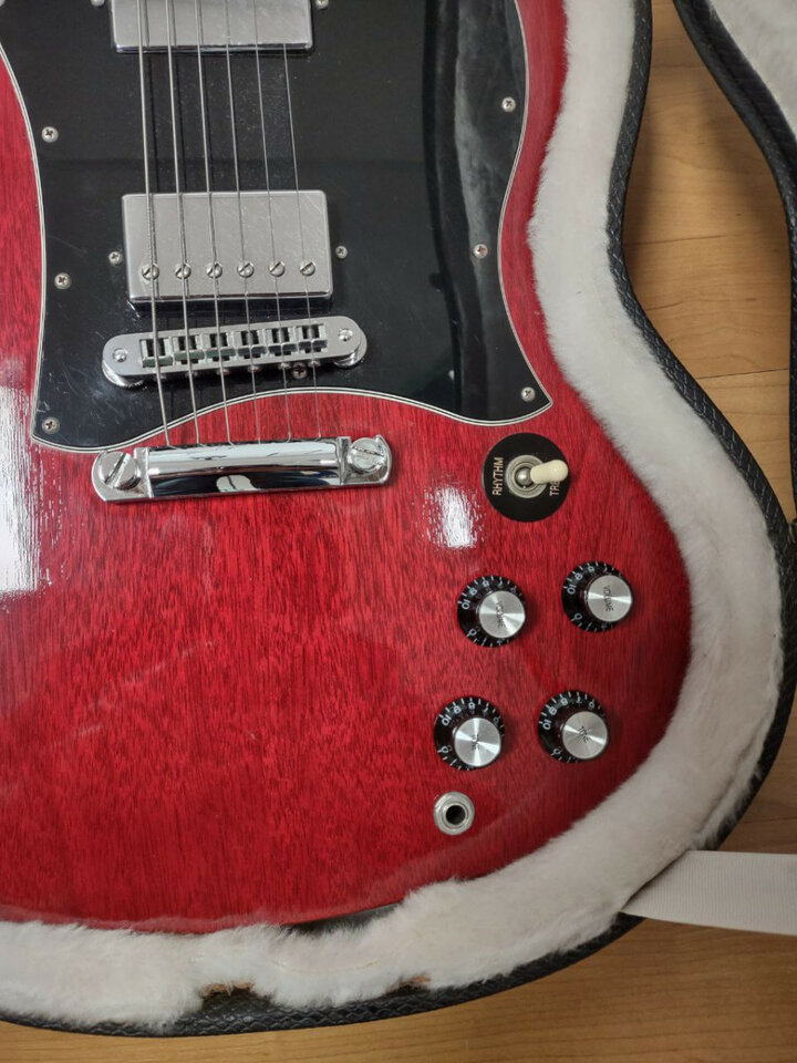 Gibson SG Standard 2010