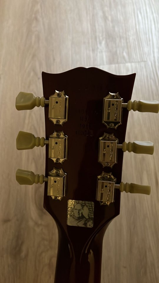 Gibson 2015 SG Special Heritage Cherry