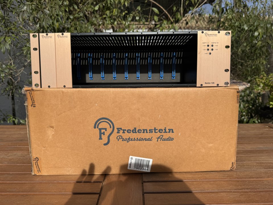 Fredenstein Bento S10 (500)